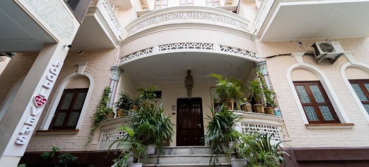 斯里象头神宫旅馆(Shree Ganesha Palace)图片