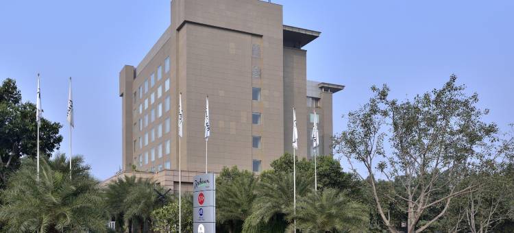 诺伊达丽筠酒店(Radisson Noida)图片