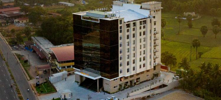 Manipal酒店(Essentia Manipal Inn)图片