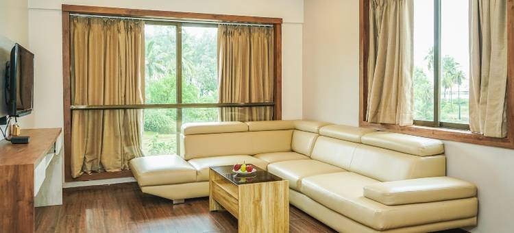 达曼鸟巢灯塔度假村(Nest Beacon Resort Daman)图片