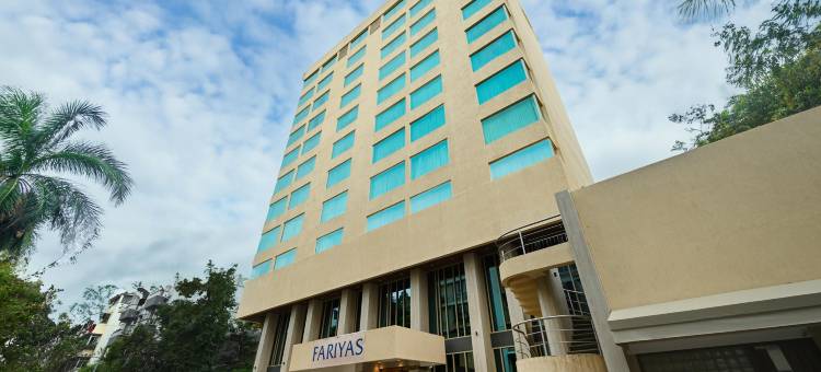 法利亚斯酒店(Fariyas Hotel Mumbai , Colaba)图片