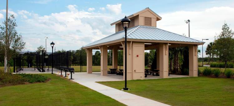 SpringHill Suites Orlando at Flamingo Crossings® Town Center/Western Entrance图片