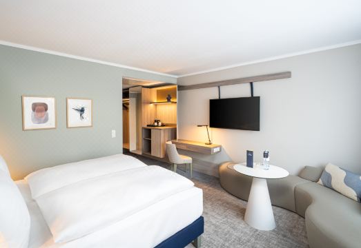 voco VIENNA PRATER by IHG Hotel Overview