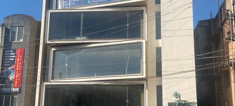 城市蜂巢酒店(The Urban Hive Hotel)图片