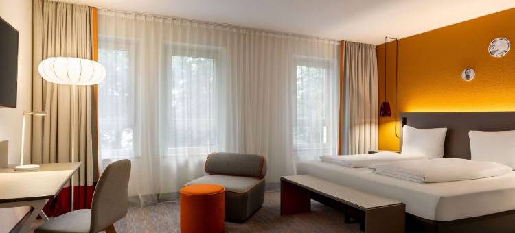 温德姆维也纳之家易酒店巴特奥因豪森(Vienna House Easy by Wyndham Bad Oeynhausen)图片