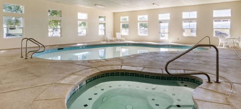 比佛-北洲际 15 大道舒适套房酒店(Comfort Inn & Suites Beaver - Interstate 15 North)图片