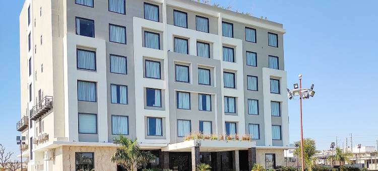 爱库什酒店(Love Kush Hotel)图片