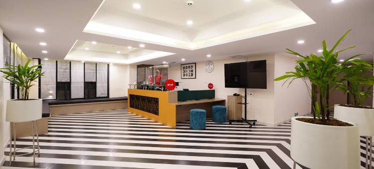 斯普里酒店Kriday Dehradun(Spree Hotel Kriday Dehradun)图片