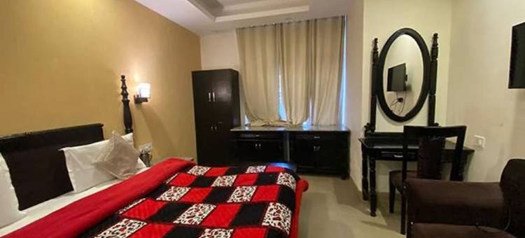 缤旅花园里奇酒店(FabHotel Garden Reach)图片