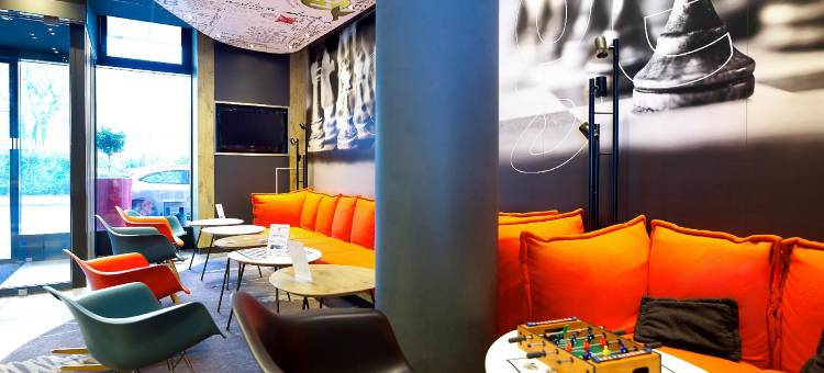 宜必思柏林城市波茨坦广场酒店(Ibis Berlin City Potsdamer Platz)图片