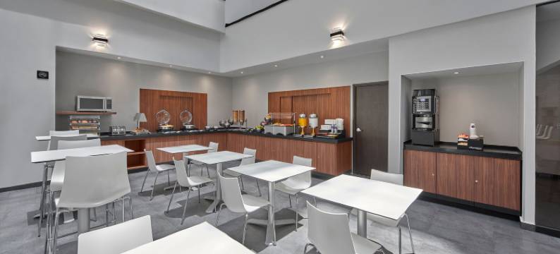 墨西哥城特拉尔潘万豪City Express酒店(City Express by Marriott Ciudad de México Tlalpan)图片