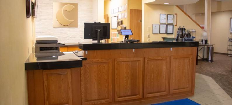 苏城南舒适酒店(Comfort Inn Sioux City South)图片