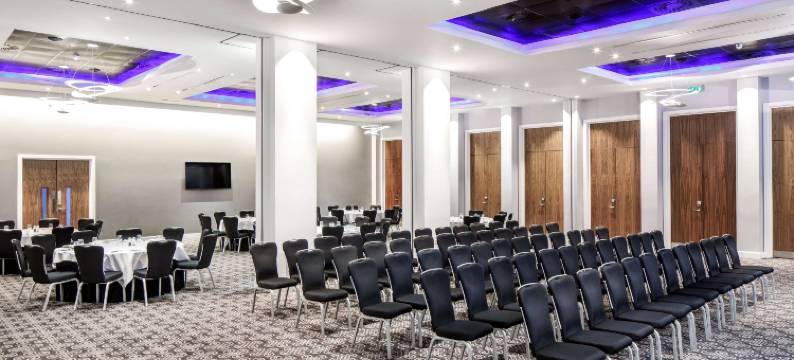 卡迪夫丽笙蓝标酒店(Radisson Blu Hotel, Cardiff)图片