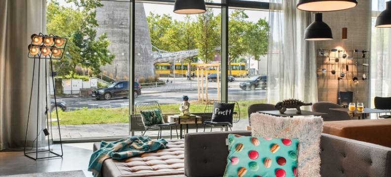 斯图加特Feuerbach Moxy酒店(Moxy Stuttgart Feuerbach)图片