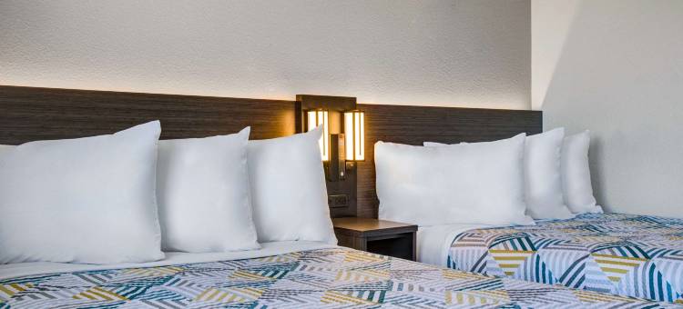 卡森城6号汽车旅馆(Motel 6 Carson City, NV)图片
