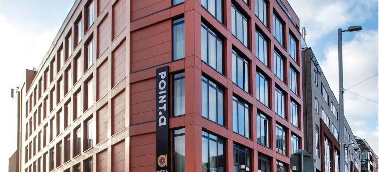 都柏林A点帕奈尔街酒店(Point A Hotel Dublin Parnell Street)图片