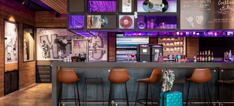 格拉斯哥SEC Moxy酒店(Moxy Glasgow Sec)图片