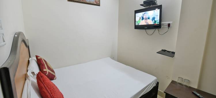 Hotel Frank Inn @2 Min Walking Distance from Railway Stn图片