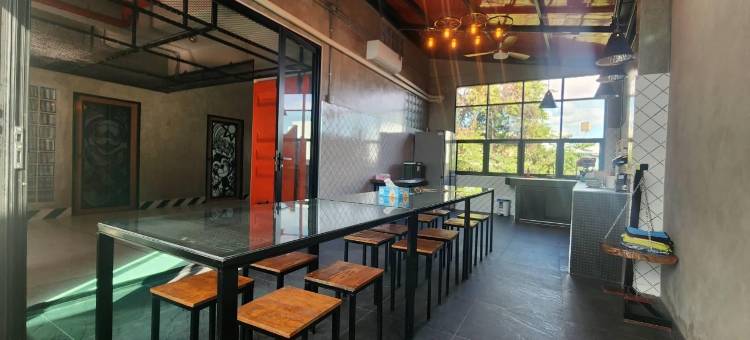 猴子艺术酒店(Monkey Art)图片