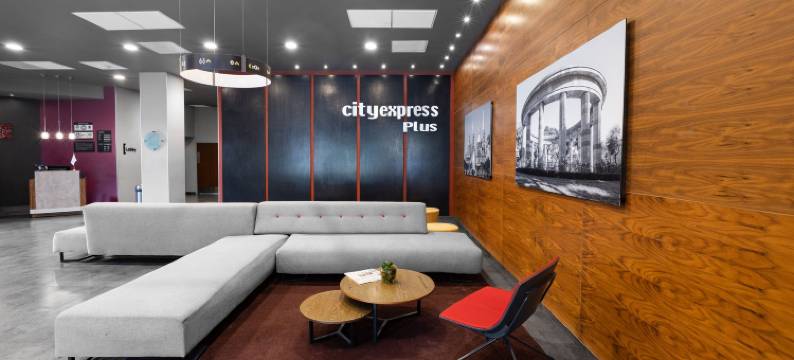 万豪瓜达拉哈拉博览会城市快捷酒店(City Express Plus by Marriott Guadalajara Expo)图片