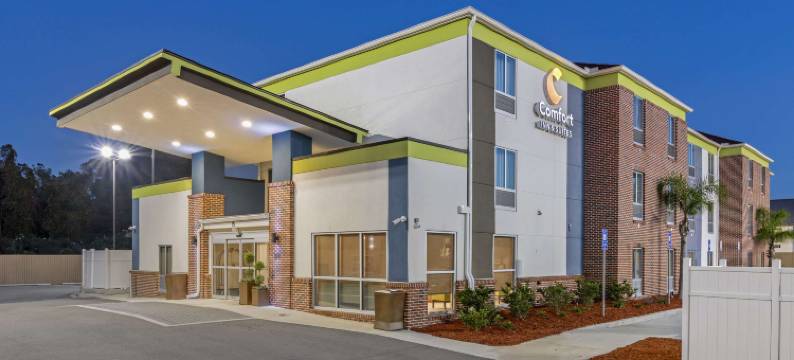 舒适套房酒店(Comfort Inn & Suites)图片