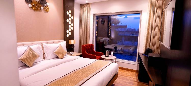 城市骄傲酒店(Hotel City Pride)图片