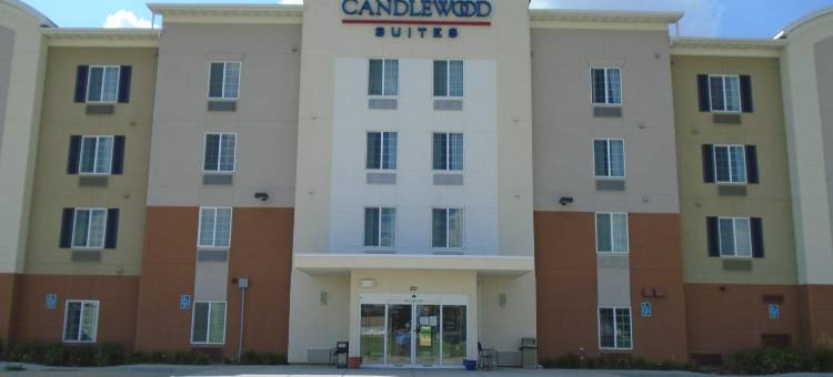 Candlewood Suites 锡德尼 by IHG(Candlewood Suites Sidney)图片