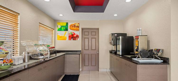 萨拉索塔I-75凯艺酒店(Quality Inn Sarasota I-75)图片