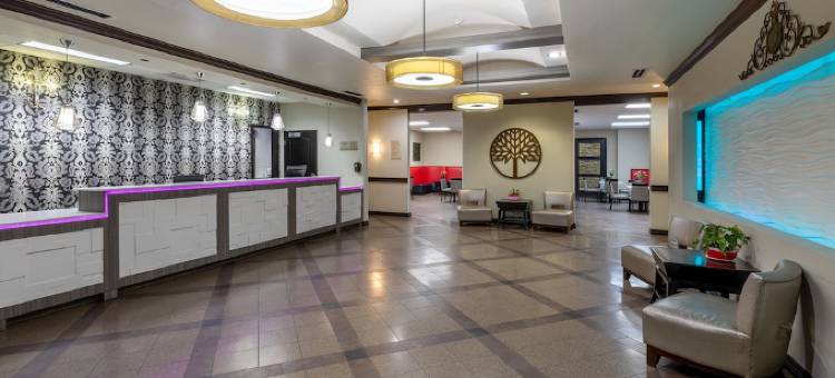 拉伯克浩枫温德姆酒店(Hawthorn Suites by Wyndham Lubbock)图片
