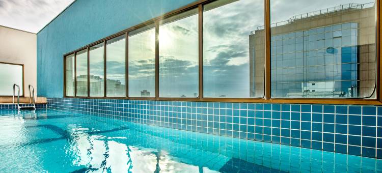 圣保罗伊瓜特米美利亚怡思得酒店(Innside Sao Paulo Iguatemi)图片