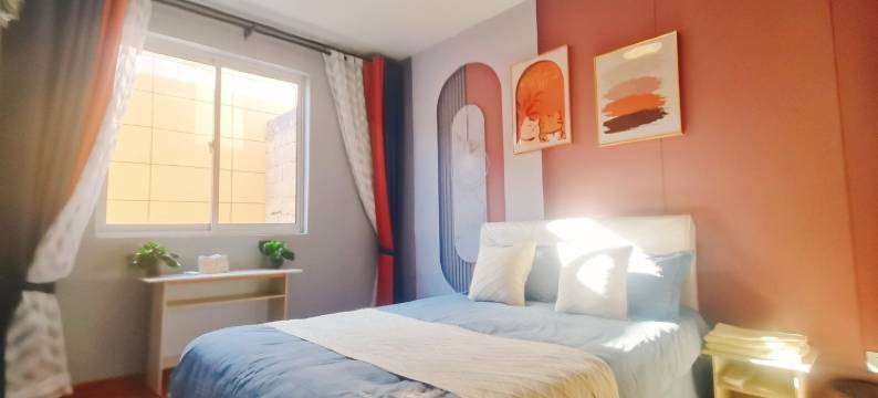 山里心上人公寓(安康街分店)图片