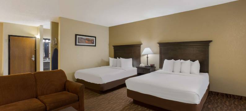 音乐之都贝斯特韦斯特酒店(Best Western Music Capital Inn)图片