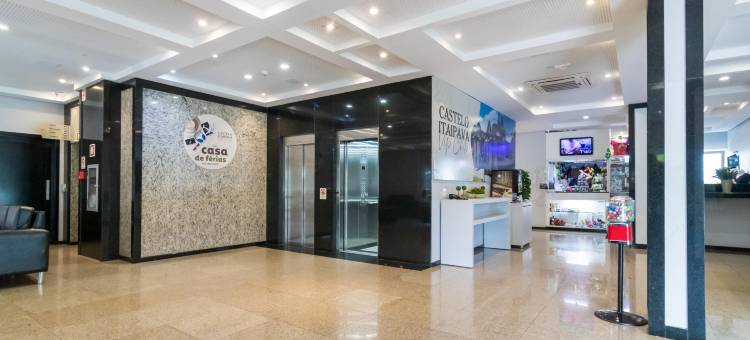 伊塔伊帕瓦卡斯特洛鲁兹酒店(Luz Hotel by Castelo Itaipava)图片