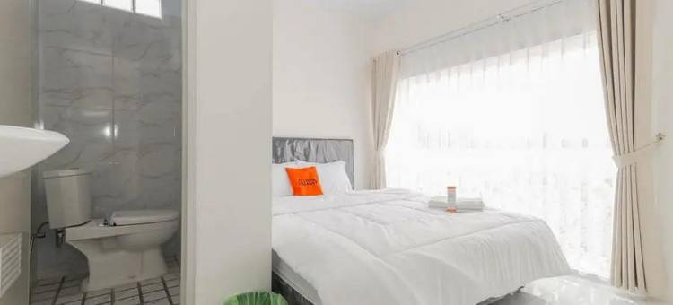 库尔科斯特伊斯兰酒店-近宾塔罗加亚交易所(KoolKost Syariah Near Bintaro Jaya Xchange)图片