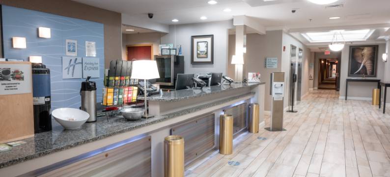 智选假日套房酒店塔斯卡卢萨的大学(Holiday Inn Express & Suites TUSCALOOSA-UNIVERSITY by IHG)图片
