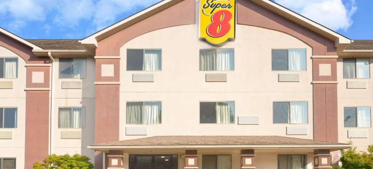 林奇堡温德姆速8酒店(Super 8 by Wyndham Lynchburg VA)图片