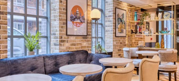 伦敦肖迪奇普瑞米尔酒店(Hub by Premier Inn London Shoreditch Hotel)图片