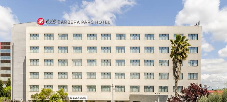 埃克斯巴贝拉公园酒店(Exe Barbera Parc)图片