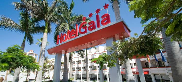 格拉亚历山大酒店(Alexandre Hotel Gala)图片