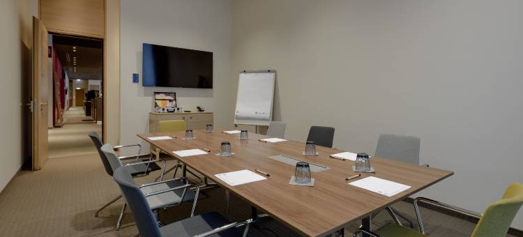 黑尔福德城际酒店(IntercityHotel Herford)图片