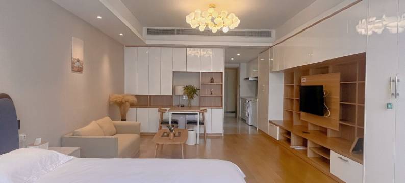 栢悦居假日公寓(西海路分店)图片