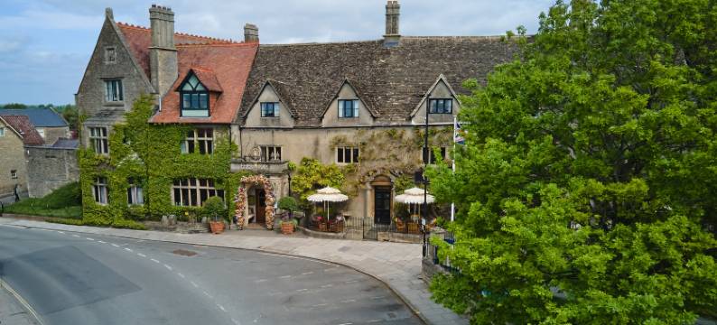 旧钟酒店(Old Bell Hotel)图片