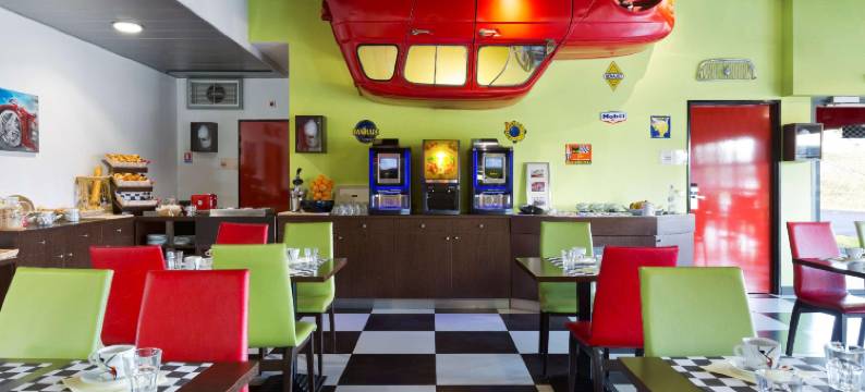 Enzo Hotels Thionville图片