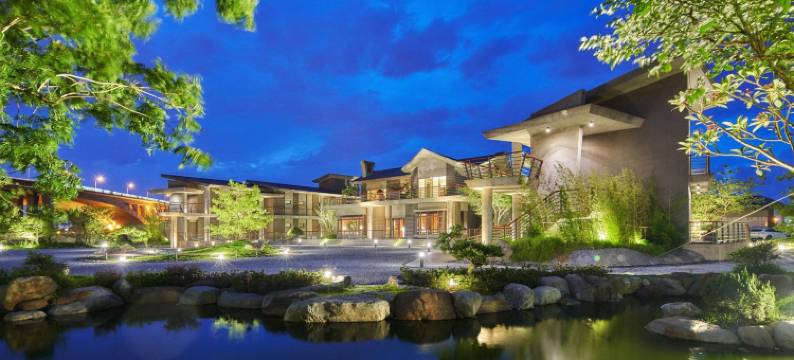 泉月楼行馆图片