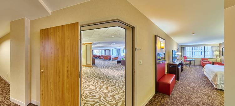 丹佛市中心喜来登酒店(Sheraton Denver Downtown Hotel)图片