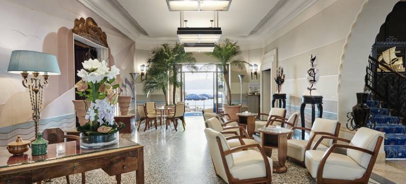 贝勒里弗斯酒店(Hôtel Belles Rives)图片