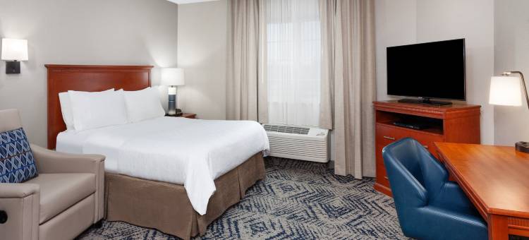 Candlewood Suites 路易斯维尔北(Candlewood Suites Louisville North)图片