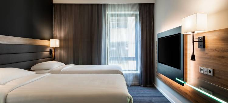 格拉斯哥SEC Moxy酒店(Moxy Glasgow Sec)图片