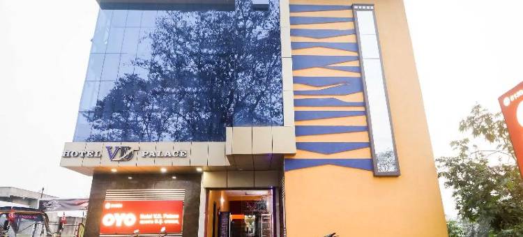 OYO61384 Vd宫酒店(OYO 61384 Hotel Vd Palace)图片