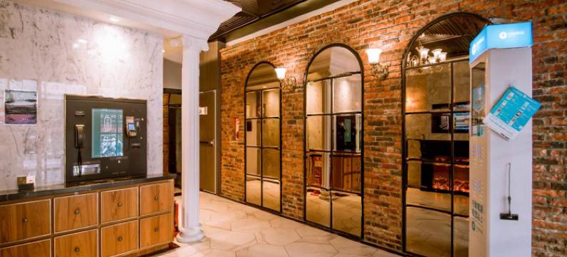 台中梦楼旅店图片